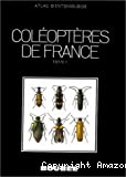 Atlas des coléoptères de France, Belgique, Suisse : t. 1 Généralités, carabes, staphylins, dyptiques, scarabées