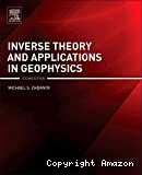Inverse theory and applications in geophysics