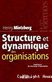 Structure et dynamique des organisations