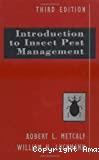 Introduction to insect pest management