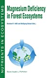Magnesium deficiency in forest ecosystems