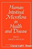 Human intestinal microflora in health and disease