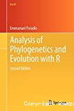Analysis of phylogenetics and evolution with R