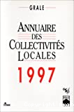 Annuaire des collectivité locales 1997