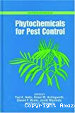 Phytochemicals for pest control