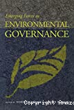 Emerging forces in environmental governance