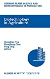 Biotechnology in agriculture