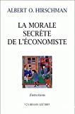 La morale secrète de l'économiste