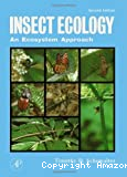 Insect ecology: An ecosystem approach