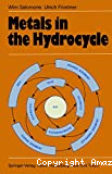 Metals in the hydrocycle