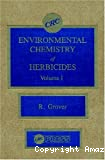 Environmental chemistry of herbicides. Vol. 1