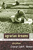Agrarian dreams