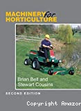 Machinery for horticulture