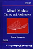 Mixed models theory and applications