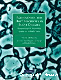Pathogenesis and host specificity in plant diseases. Histopathological, Biochemical, Genetic and Molecular Bases. Vol.I: Prokaryotes
