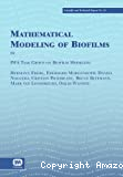 Mathematical modeling of biofilms