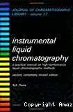 Instrumental liquid chromatography : a practical manual of high-performanceliquid chromatographic methods.