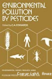 Environmental pollution by pesticides