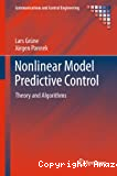 Nonlinear model predictive control : theory and algorithms