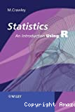 Statistics: an introduction using R