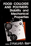 Food colloids and polymers : stability and mechanical properties
