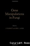 Gene manipulation in fungi