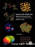 Molecular modelling. Principles and applications