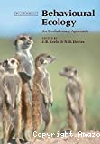 Behavioural ecology : an evolutionary approach
