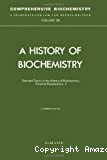 A history of biochemistry. Selected topics in the history of biochemistry. Personal recollections. II