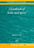 Handbook of herbs and spices. Volume 1