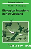 Biological invasions in New Zealand