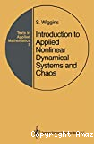 Introduction to applied nonlinear dynamical systems and chaos