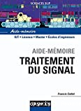 Aide-Mémoire Traitement du signal