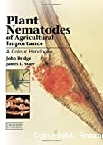Plant nematodes of agricultural importance