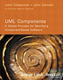 UML components : a simple process for specifying component-based software