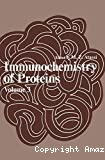 Immunochemistry of proteins . Vol.3