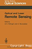 Optical and laser remote sensing