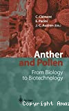 Anther and pollen. From biology to biotechnology