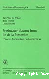 Freshwater diatoms from Ile de la Possession (Crozet Archipelago, Subantarctica)