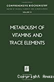 Comprehensive biochemistry. Volume 18S : Pyruvate and fatty acid metabolism