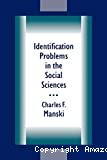Identification problems in the Social Sciences