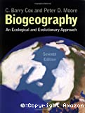 Biogeography : an ecological & evolution ary approach, (7th Ed.)
