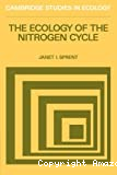 The ecology of the nitrogen cycle