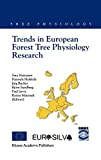 Trends in european forest tree physiology research