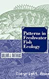 Patterns in freshwater fish ecology
