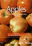 Apples. Botany, production and uses