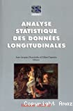 Analyse statistique des données longitudinales