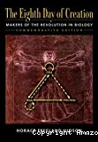 The eigth day of creation : makers of the revolution in biology