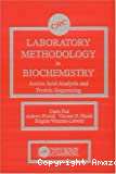 Laboratory methodology in biochemistry. Amino acid analysis and protein sequencing