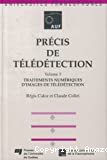 Précis de télédétection : vol.3 : traitements numériques d'images de télédétection
